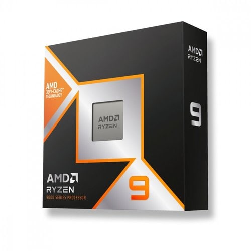 Procesador Seagate AMD Ryzen 9 9950X | 4.3 GHz, Socket AM5