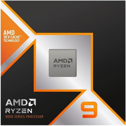 Procesador AMD Ryzen 9 9900X3D | 4.4 GHz, Socket AM5