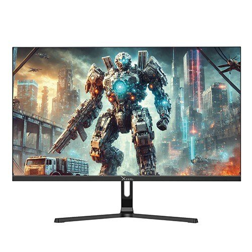 Monitor Gamer Xzeal 27 XZ4015 | 180Hz, 1ms, Panel Plano, DP, HDMI