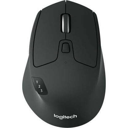 Mouse Logitech M720 Triathlon | Conexión Inalámbrica, Multidispositivo