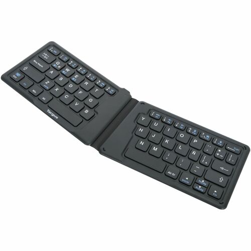 Teclado Targus AKF003ES | Antimicrobiano, Diseño Ergonómico