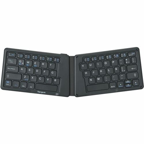 Teclado Targus AKF003ES | Antimicrobiano, Diseño Ergonómico