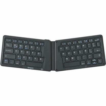 Teclado Targus AKF003ES | Antimicrobiano, Diseño Ergonómico