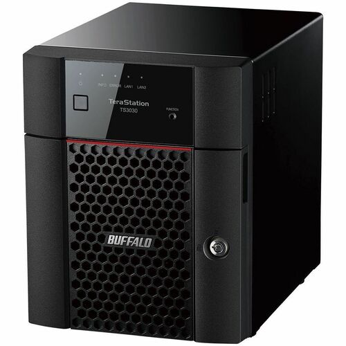 Servidor NAS Buffalo Terastation TS3430DN1604 | 16TB, 4 Bahías