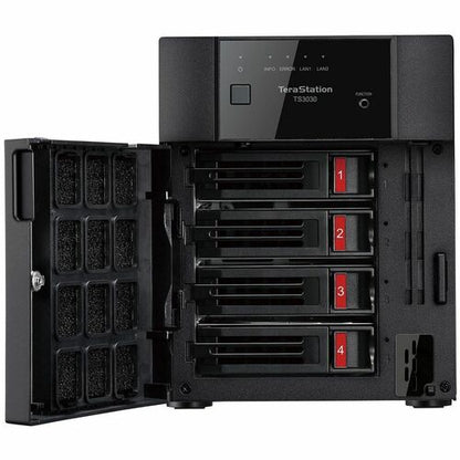 Servidor NAS Buffalo Terastation TS3430DN1604 | 16TB, 4 Bahías