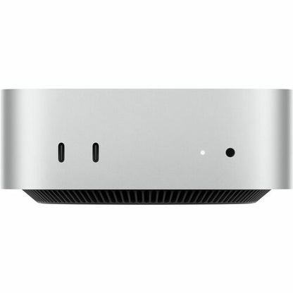 Apple Mac Mini MCYT4E/A, Apple M4, 24GB, 512GB SSD, Plata (Octubre 2024)