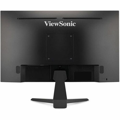 Monitor LED ViewSonic VX2467U 24.0" (609.6mm) Class Full HD - 16:9 - Negro - 59.9cm (23.6") Viewable - SuperClear IPS - LED Retroiluminación - 1920 x 1080 - 16,7 Millones de colores - 250cd/m² - 3ms - 75Hz Refresh Rate - Altavoces - HDMI - VGA
