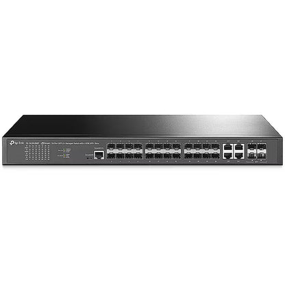 Switch TP-Link SG3428XF | Administrable, 28 Puertos Gigabit