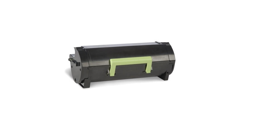 Tóner Lexmark 60F4000 | Negro, Hasta 2.5k Páginas para Mx31x, Mx41x, Mx51x y Mx61x