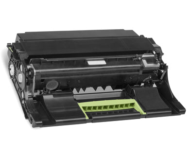 Tambor de Imagen Lexmark 50F0Z00 | Impresora Láser, Color Negro