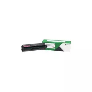Cartucho de Tóner Lexmark 20N4XM0 | Extra Alto Rendimiento, Magenta Original