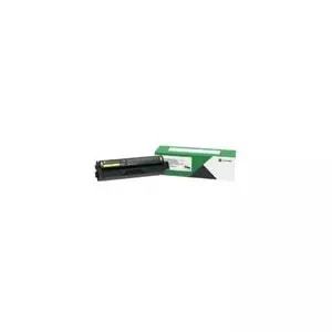 Cartucho de Tóner Lexmark Alto Rendimiento Láser - Programa de Retorno - Amarillo - Original - 6700