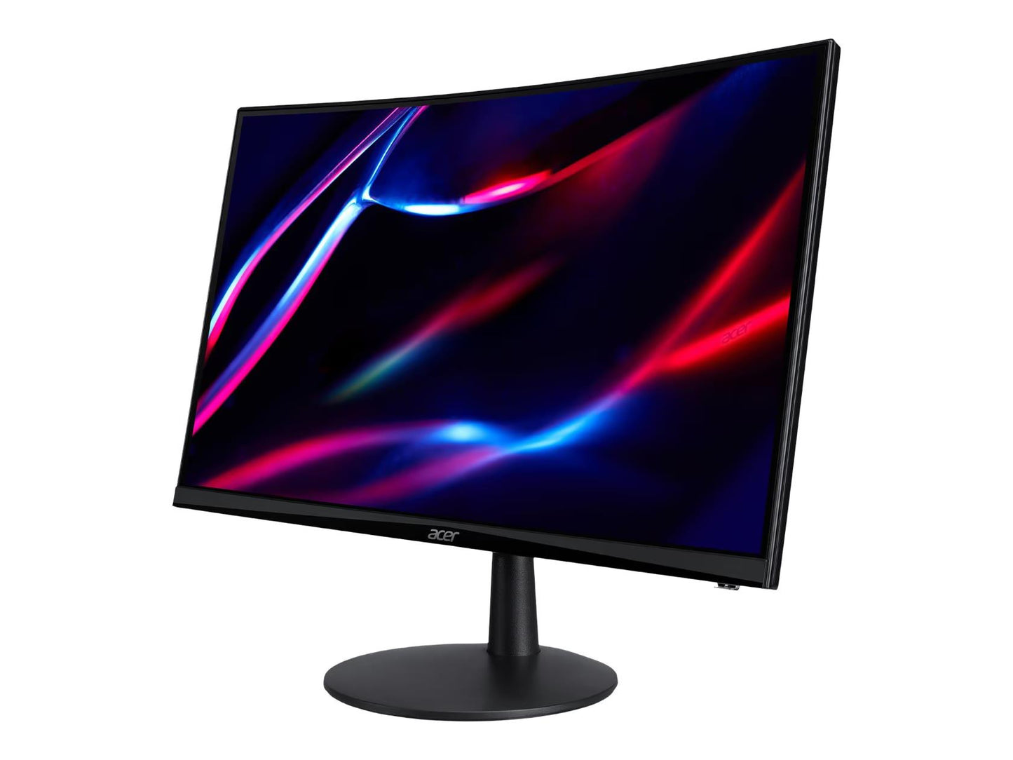Monitor Acer NITRO UM.UE0AA.H01 | Curvo 23.6”, FHD 100Hz, 1ms, FreeSync