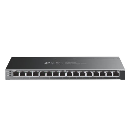 Switch TP-Link SG2016P | 16 Puertos, PoE de 150W