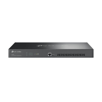 Switch Administrado TP-Link SX3008F | 8 Puertos, Soporte VLAN