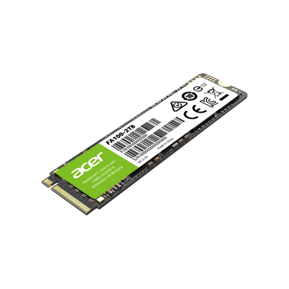 SSD Acer FA100 | 1TB, Lectura 550 MB/s