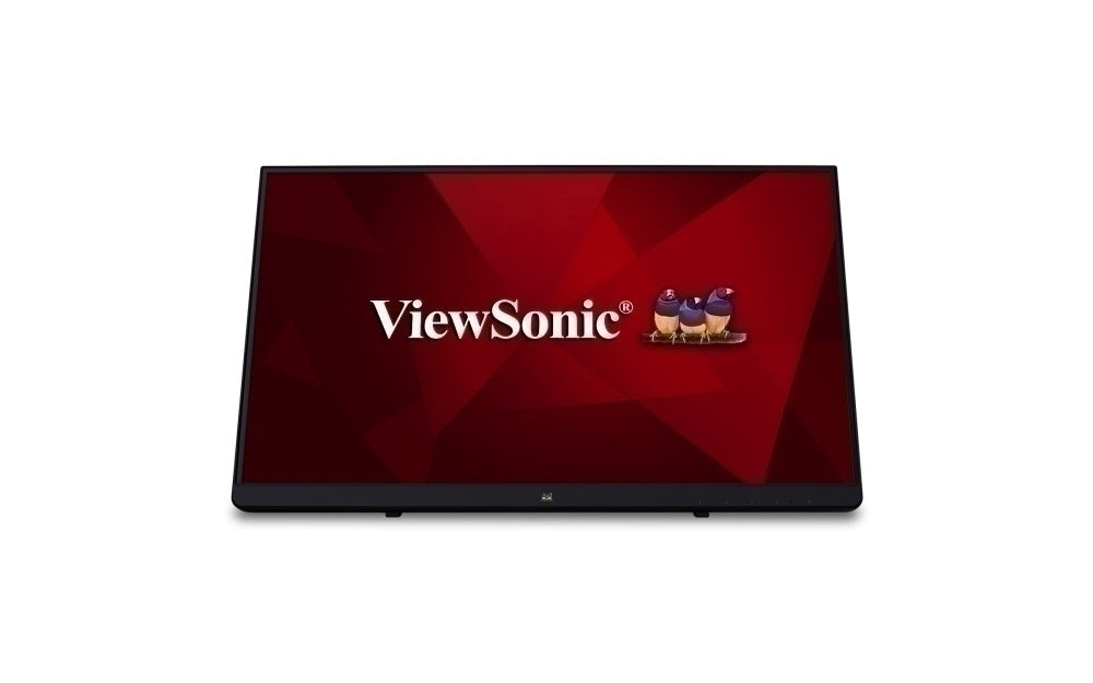 Monitor Touch LED ViewSonic TD2230 | FHD 22", Resolución 1920x1080