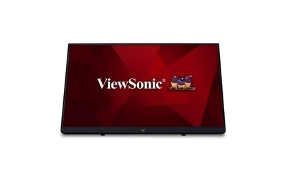 Monitor Touch LED ViewSonic TD2230 | FHD 22", Resolución 1920x1080