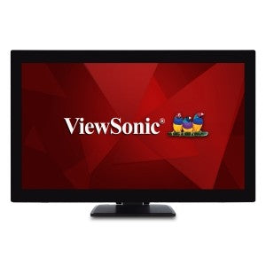 Monitor Touch 27in Resoluc FHD 1920x1080 Relac de Aspecto 16:9