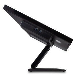 Monitor Touch 27in Resoluc FHD 1920x1080 Relac de Aspecto 16:9