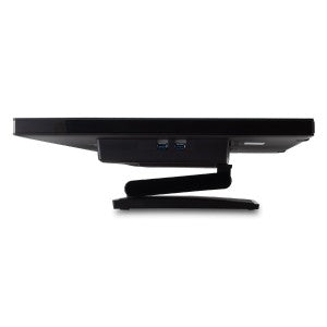 Monitor Touch 27in Resoluc FHD 1920x1080 Relac de Aspecto 16:9