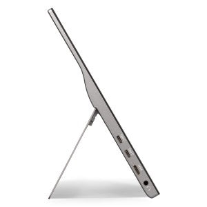 Monitor Touch Portatil FHD 16in Resol 1920x1080 Rel de Aspect 16:9