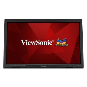 Monitor Touch ViewSonic TD2223-2 | Resolución FHD 1920x1080, Relación de Aspecto 16:9