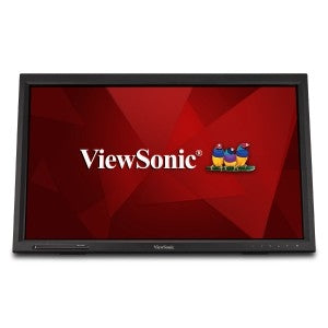 Monitor Touch 24in Resolucion 1920x1080 Relac de Aspecto 16:9