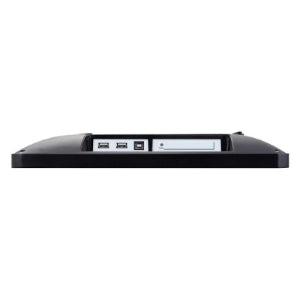 Monitor Touch LED 24 Resol FHD 1920x1080 Relac de Aspecto 16:9