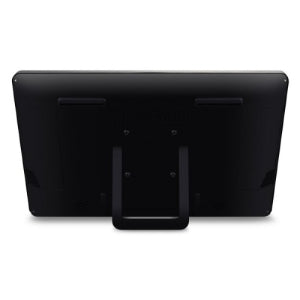 Monitor Touch LED 24 Resol FHD 1920x1080 Relac de Aspecto 16:9