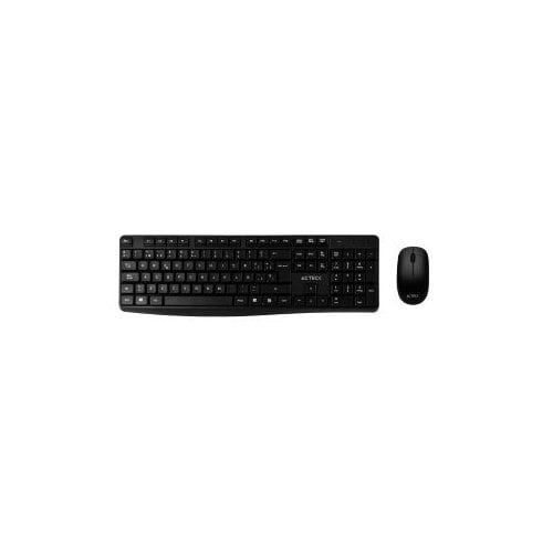 Combo Inalámbrico Acteck AC-931755 | 2 en 1, Conexión Bluetooth