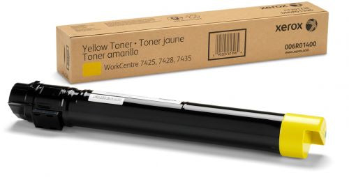 Cartucho de Tóner Xerox 006R01518 | Amarillo, Original