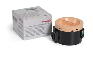 Cartucho de Tóner Xerox 106R02180 | Negro, Original para Impresoras Láser