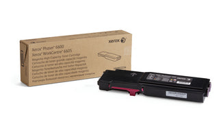 Cartucho de Tóner Xerox 106R02234 | Alto Rendimiento, 600 Páginas, Magenta