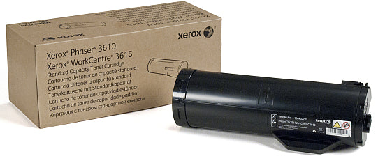 Cartucho de Tóner Xerox 106R02732 | Negro, Original para Impresoras Láser