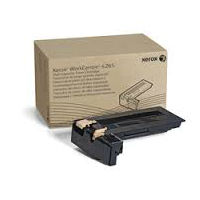 Cartucho de Tóner Xerox Alto Rendimiento Láser - Negro - Original - 1 - 25000 Páginas
