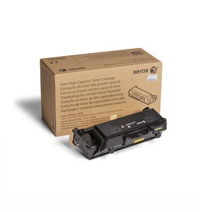 Cartucho de Tóner Xerox Extra Alto Rendimiento Láser - Negro - Original - Láser - Extra Alto Rendimiento - 15000 Páginas