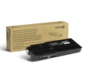 Tóner Xerox 106R03532 | Negro, Extra Alto Rendimiento 10500 Páginas