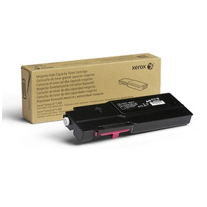 Cartucho de Tóner Xerox Alto Rendimiento Láser - Magenta - Original - Láser - Alto Rendimiento - 4800 Páginas