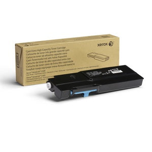 Cartucho de Tóner Xerox Extra Alto Rendimiento Láser - Azul Ciánico - Original - 8000 Páginas