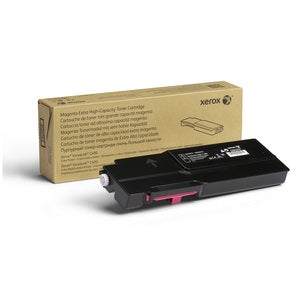 Cartucho de Tóner Xerox 106R03535 | Extra Alto Rendimiento, 8000 Páginas, Magenta