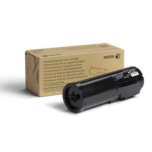Cartucho de Tóner Xerox 106R03581 | Negro, 5900 Páginas de Rendimiento