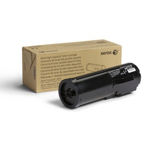 Cartucho de Tóner Xerox 106R03585 | Negro, Extra Alto Rendimiento 24600 Páginas