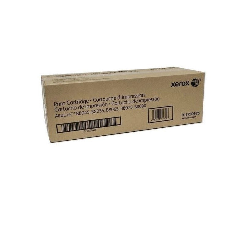 Tambor de Imagen Xerox 013R00675 | Negro, 200,000 Páginas