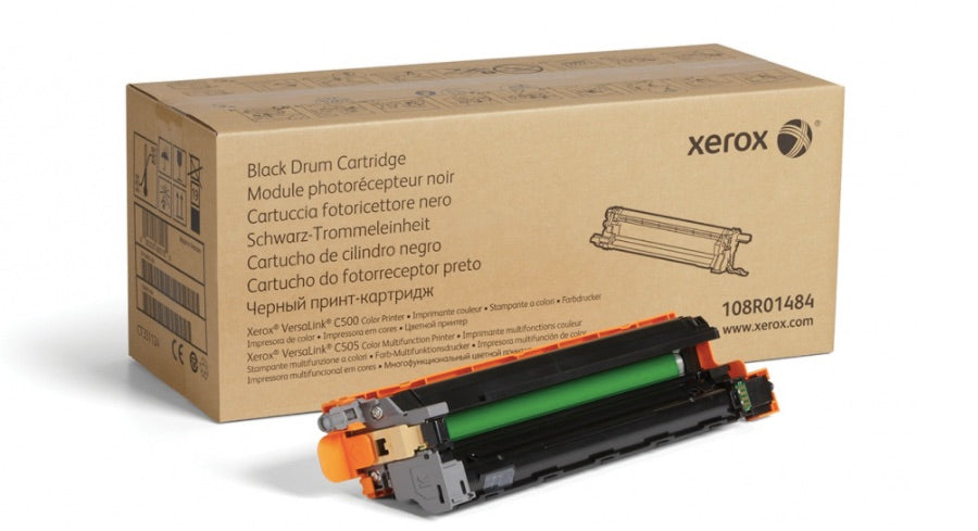 Tambor de Imagen Xeroximpresora Láser - Negro - 40000 Páginas