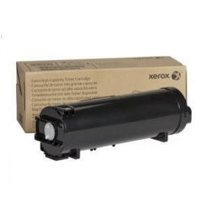 Cartucho de Tóner Xerox Alto Rendimiento Láser - Negro - Original - 1 Pieza - Láser - Alto Rendimiento - 1 Pieza