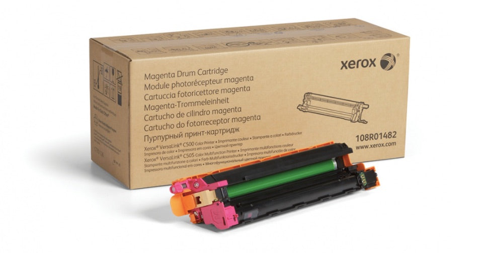 Tambor de Imagen Xerox 108R01482 | Magenta, 40000 Páginas