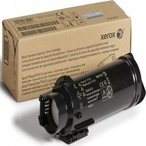 Cartucho de Tóner Xerox 106R03484 | Negro, Rendimiento Estándar