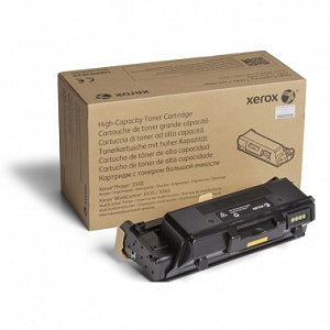 Cartucho de Tóner Xerox Estándar Rendimiento Láser - Negro - Original - Láser - Estándar Rendimiento