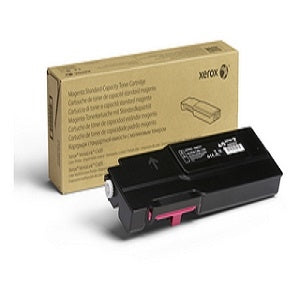 Cartucho de Tóner Xerox 106R03511 | Magenta, Rendimiento Estándar